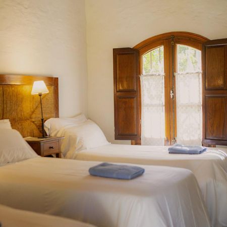 Estancia La Cinacina ซานอันโตนิโอเดอาเรโก ภายนอก รูปภาพ