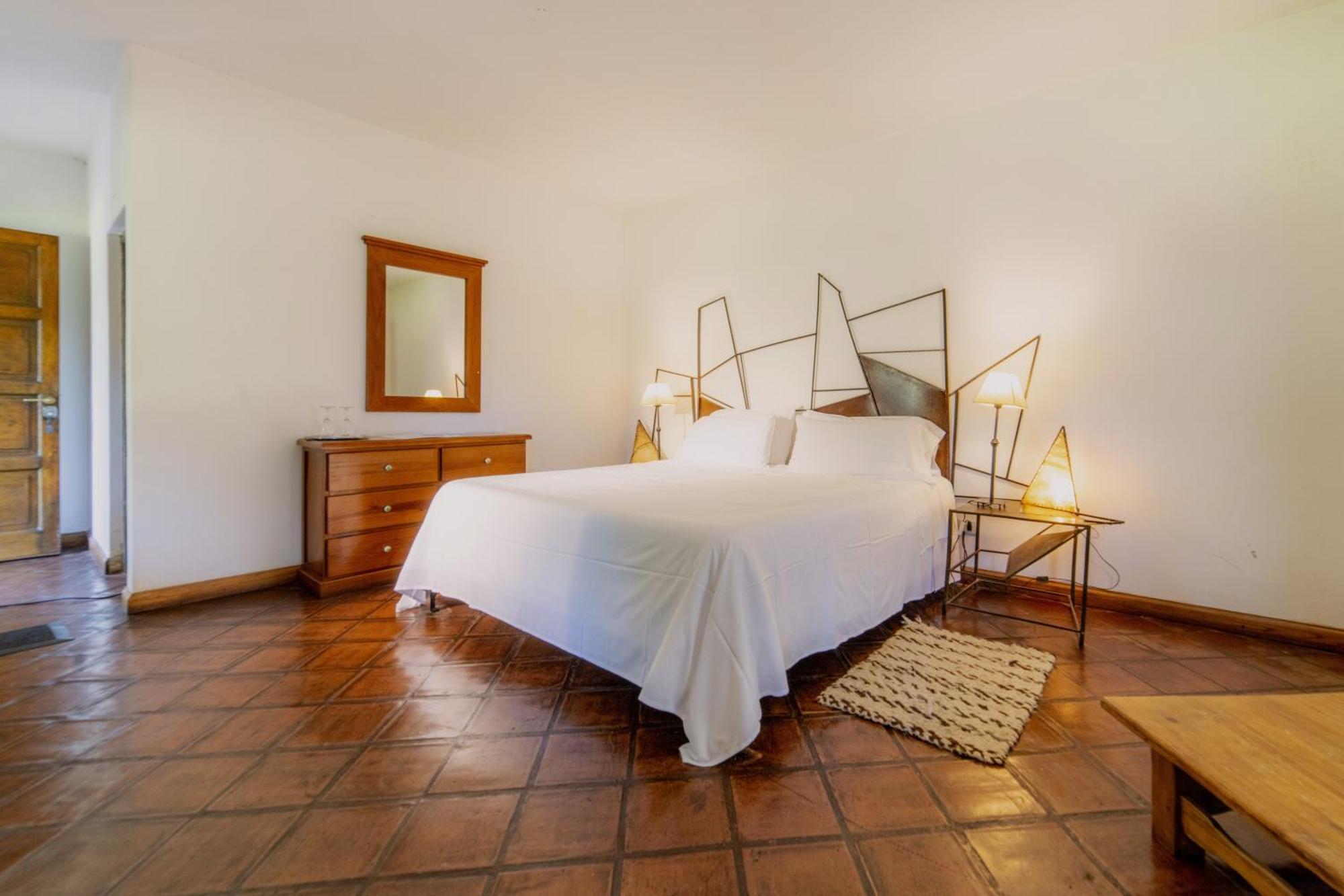Estancia La Cinacina ซานอันโตนิโอเดอาเรโก ภายนอก รูปภาพ