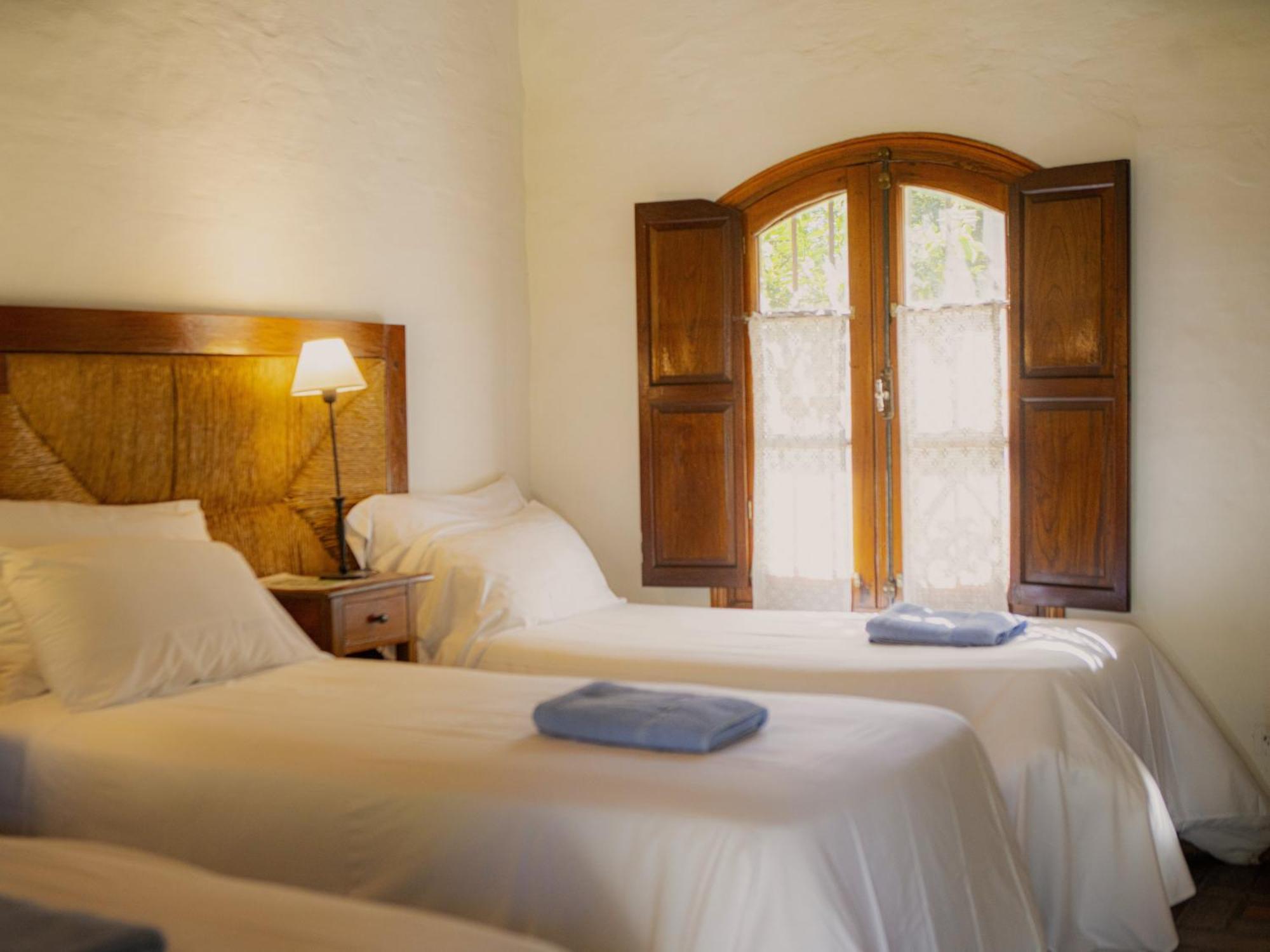 Estancia La Cinacina ซานอันโตนิโอเดอาเรโก ภายนอก รูปภาพ