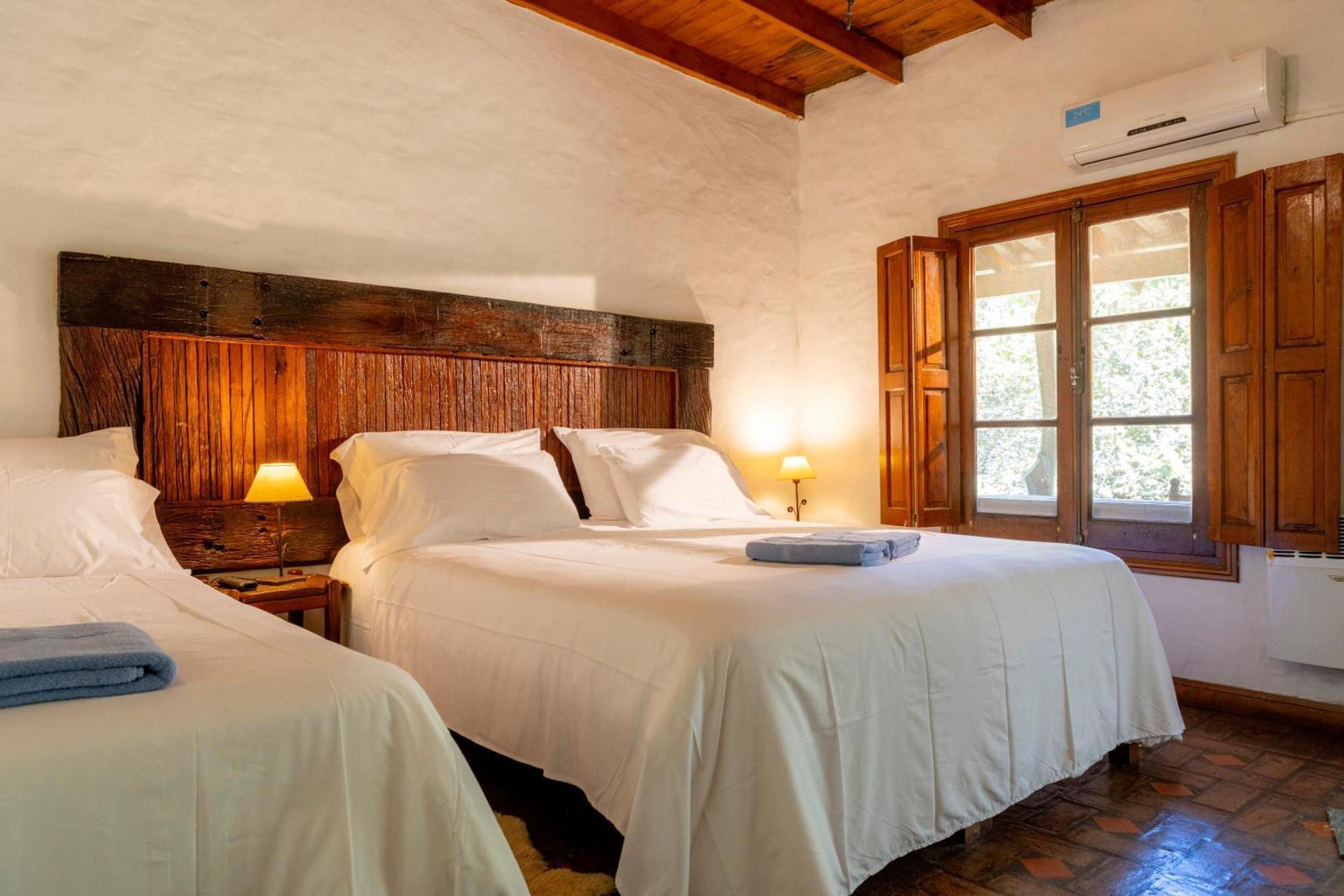 Estancia La Cinacina ซานอันโตนิโอเดอาเรโก ภายนอก รูปภาพ