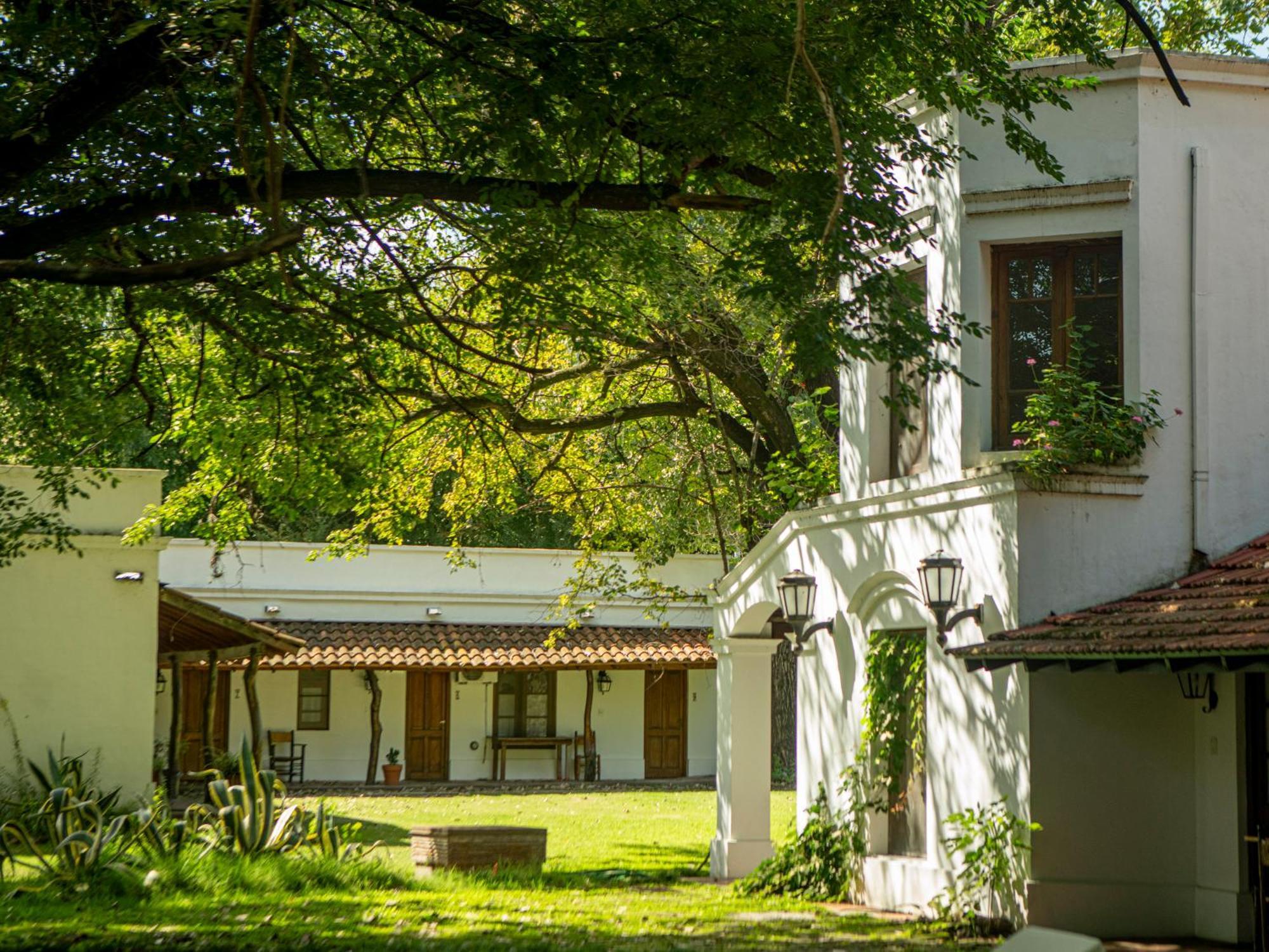 Estancia La Cinacina ซานอันโตนิโอเดอาเรโก ภายนอก รูปภาพ